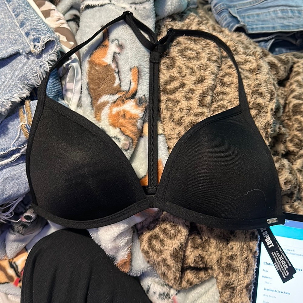 swimsuit top/bra